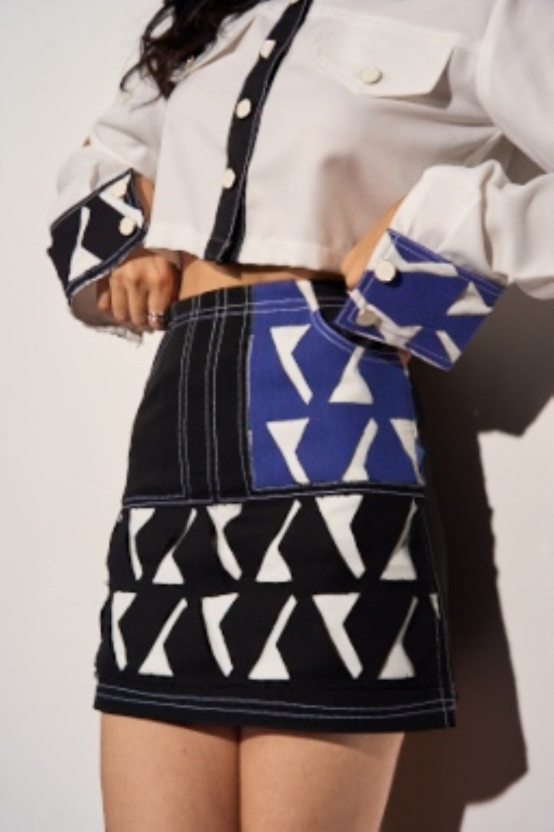 Filmfare skirt coord