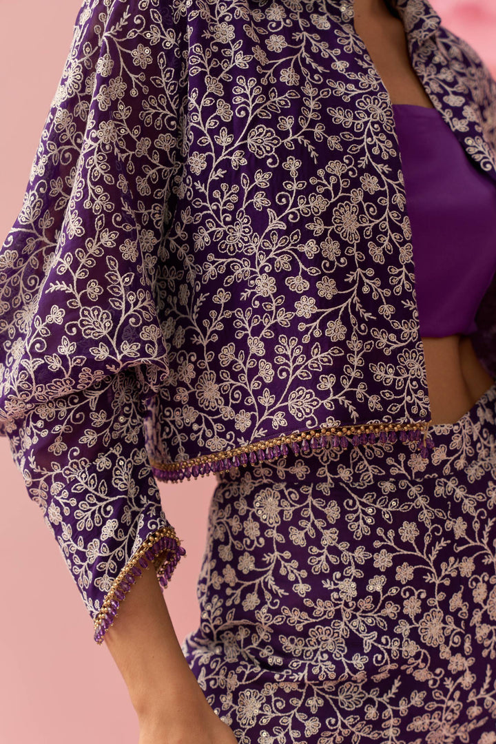 Bell Flower Pants