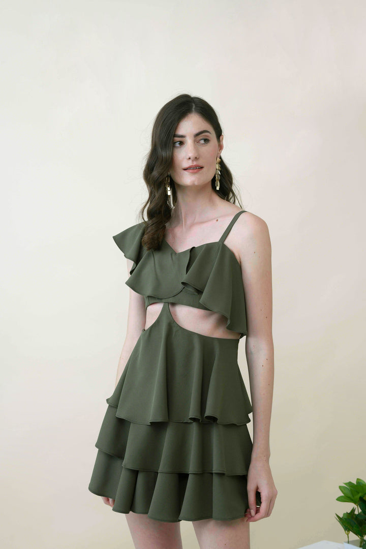 Spotlight dress