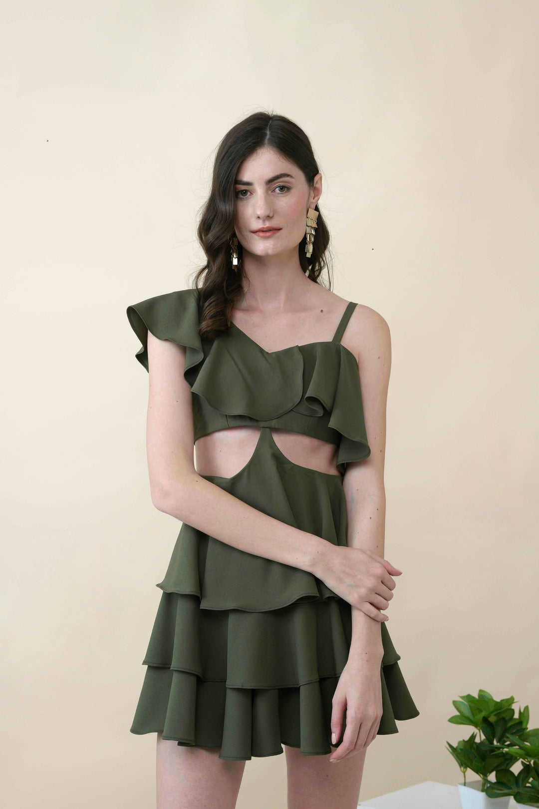 Spotlight dress