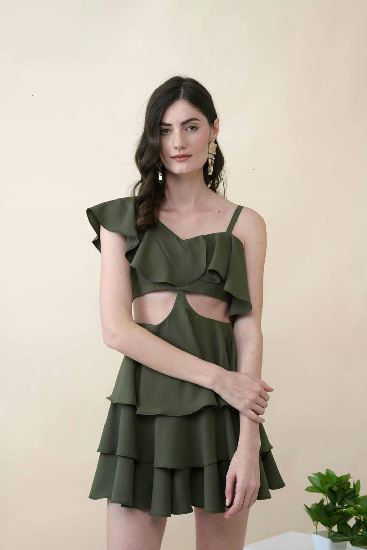 Spotlight dress