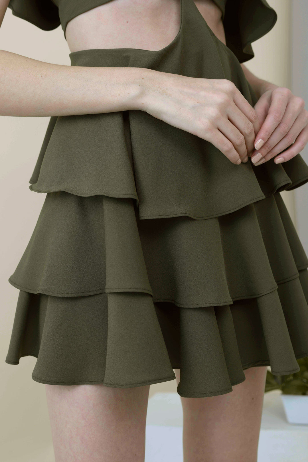 Spotlight dress