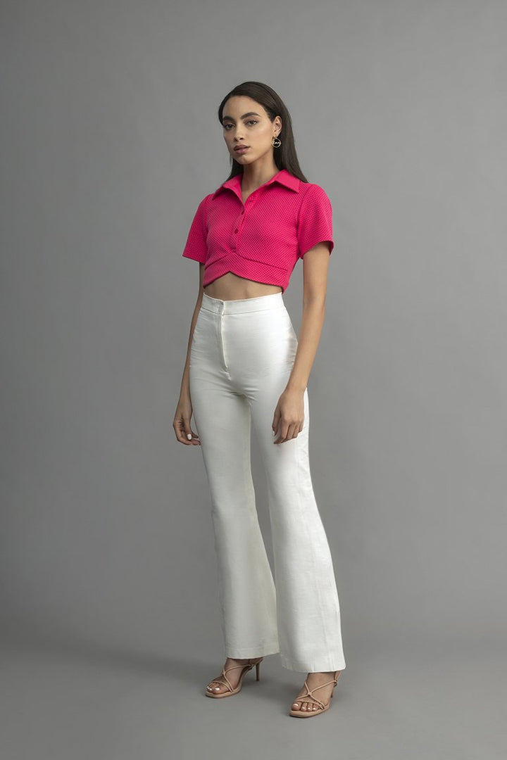 Emily Hot Pink T Shirt