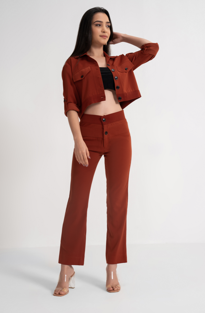 Mesa Jacket Coord