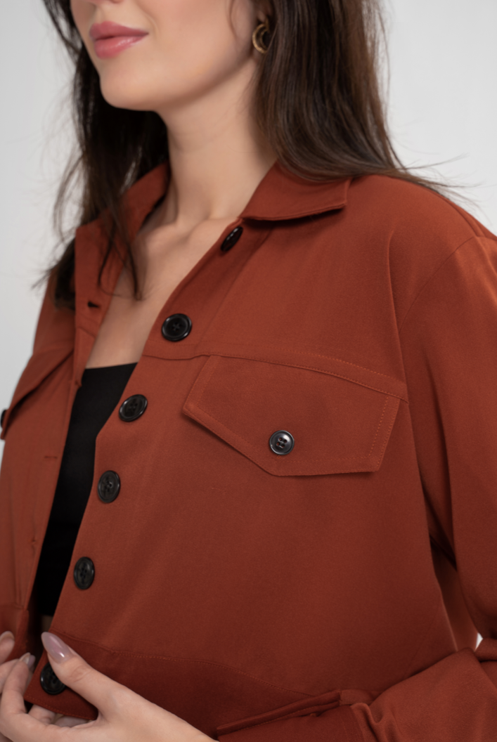 Mesa Jacket Coord