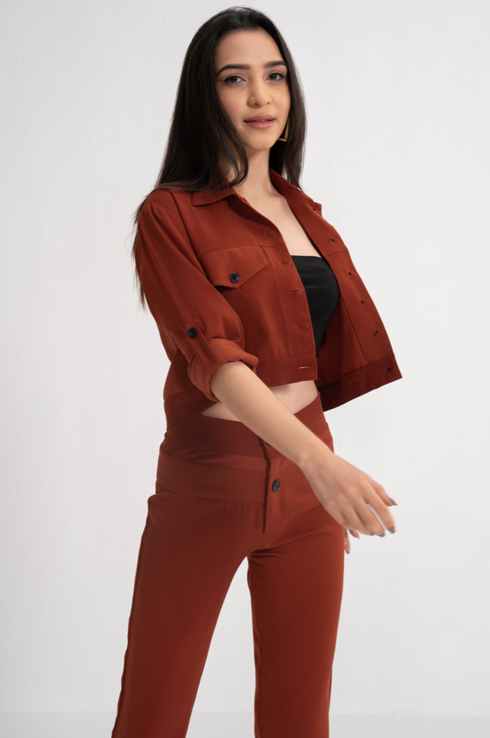 Mesa Jacket Coord
