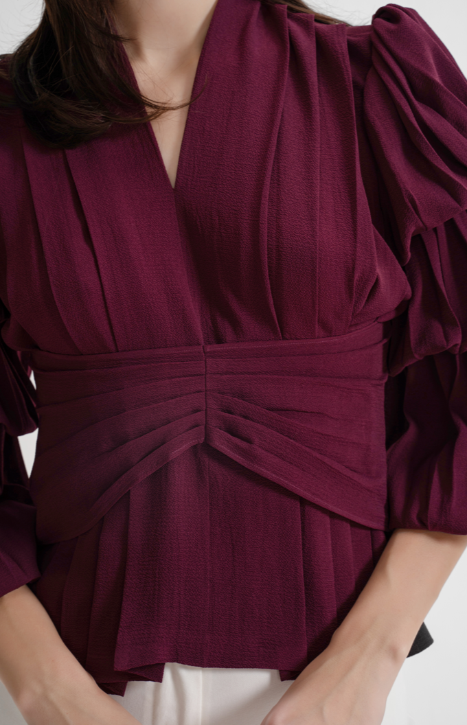 Fall in Love Wine Top