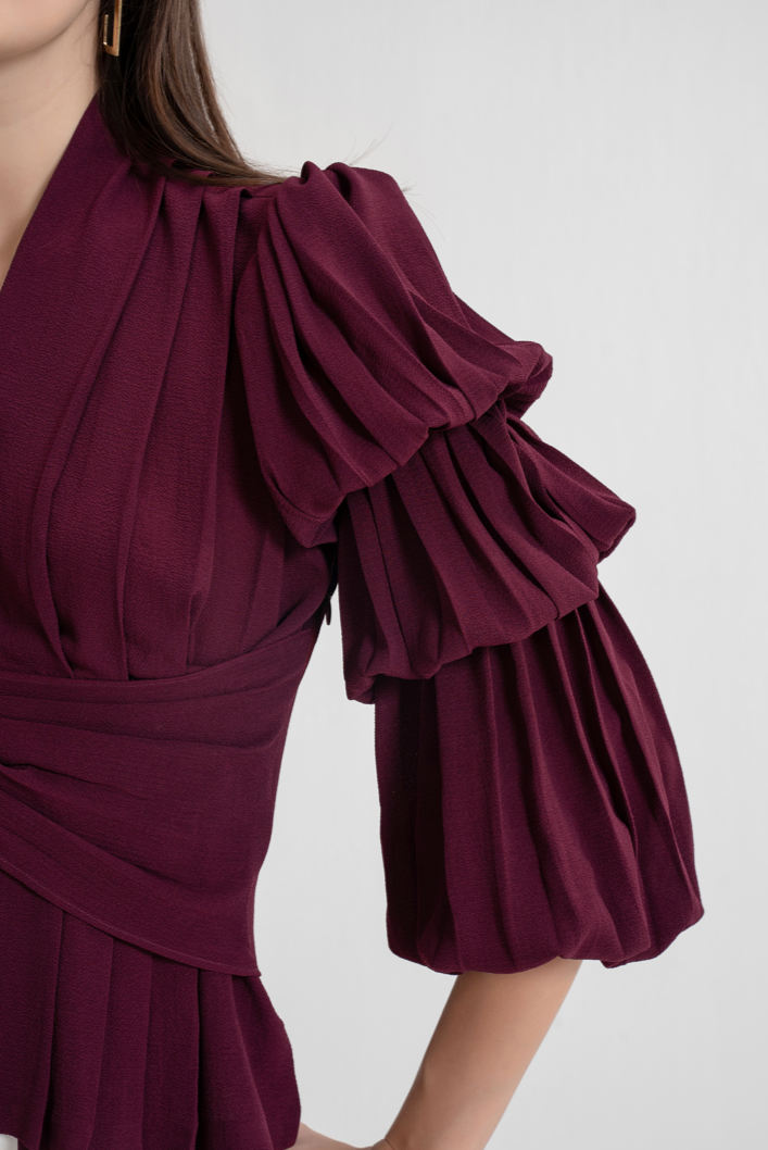 Fall in Love Wine Top