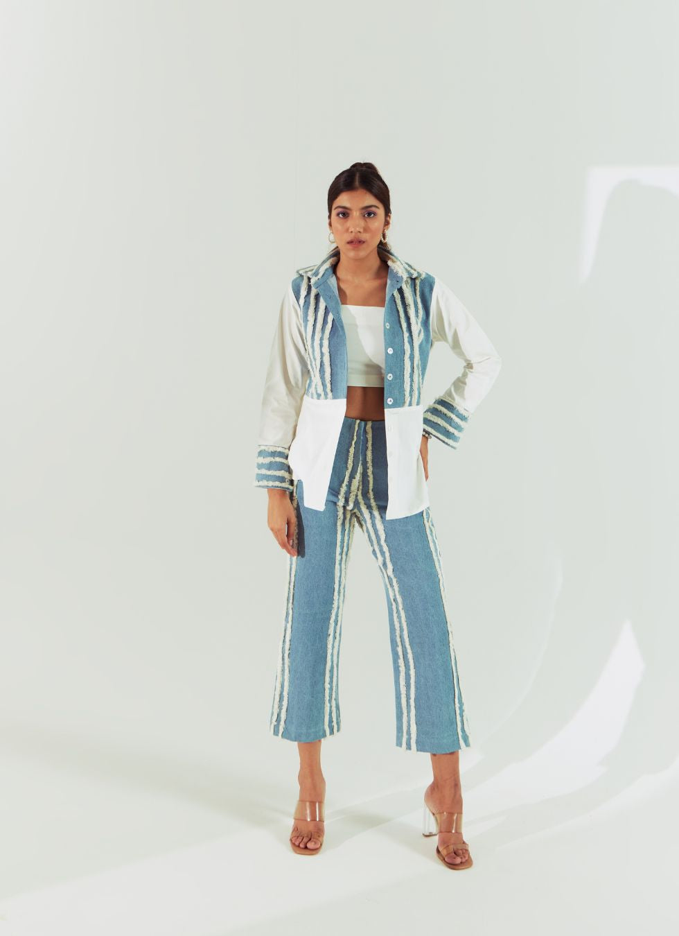 Denim Dazzle Co-ord