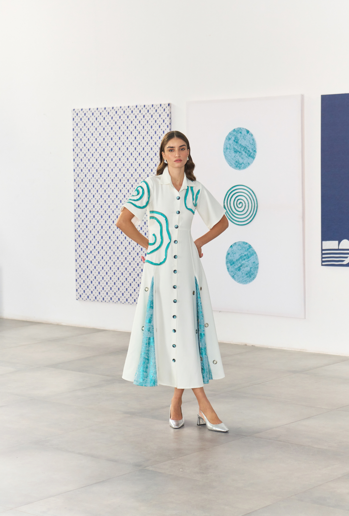 LAILA MUSE DRESS
