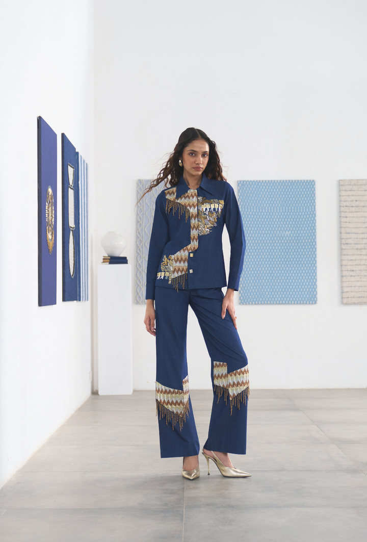 IN THE FRAME PANTS