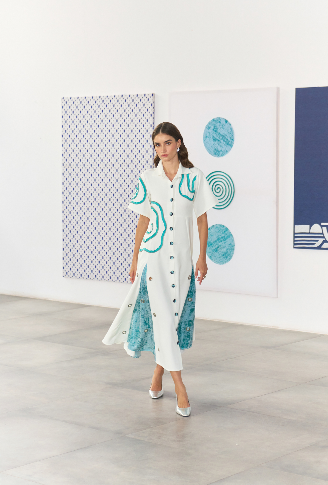 LAILA MUSE DRESS