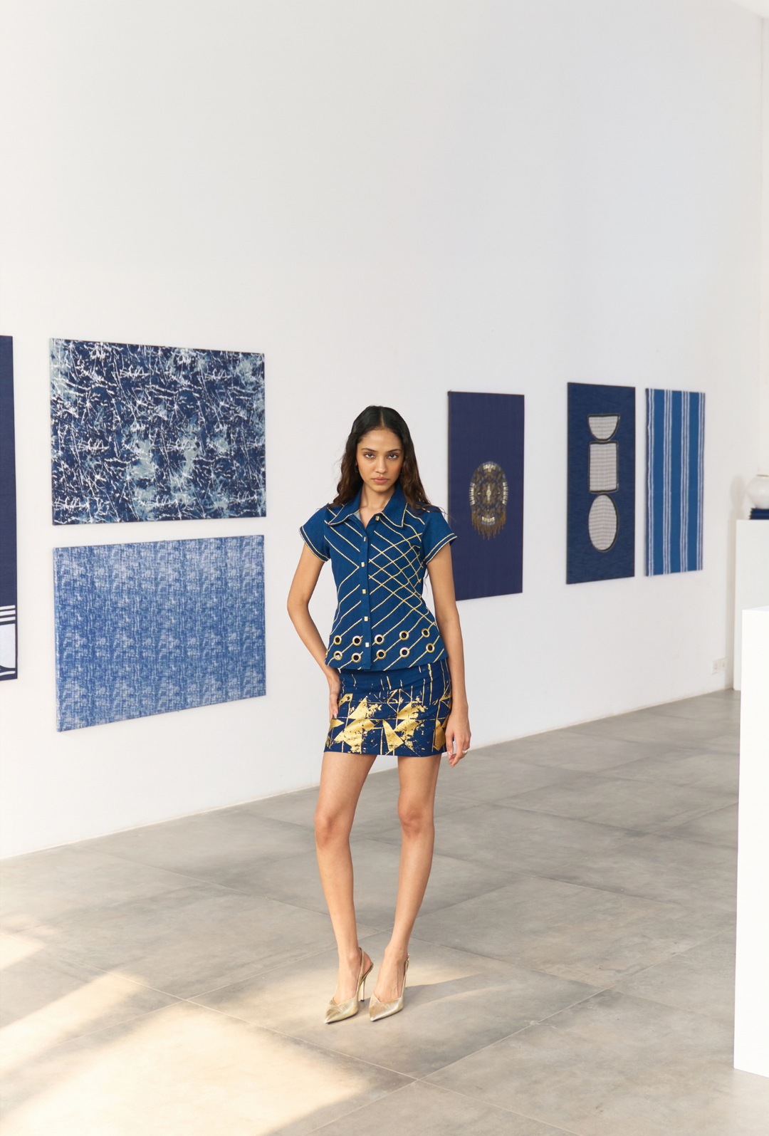 CENTRE STAGE SKIRT