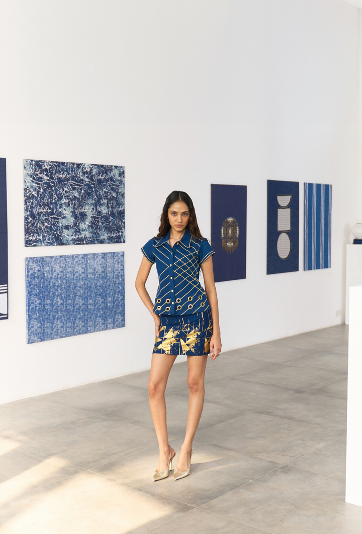CENTRE STAGE SKIRT
