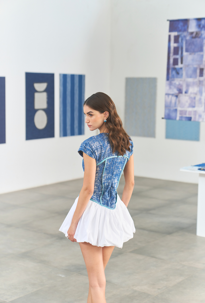 THE PORTRAIT DRESS