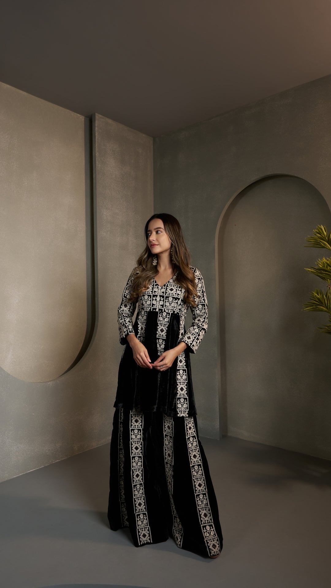 Komal Kurti coord