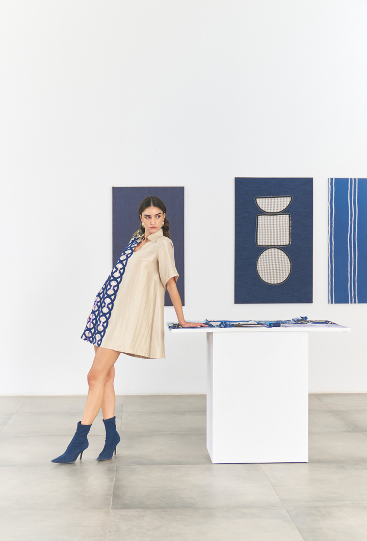 FRONT ROW DRESS