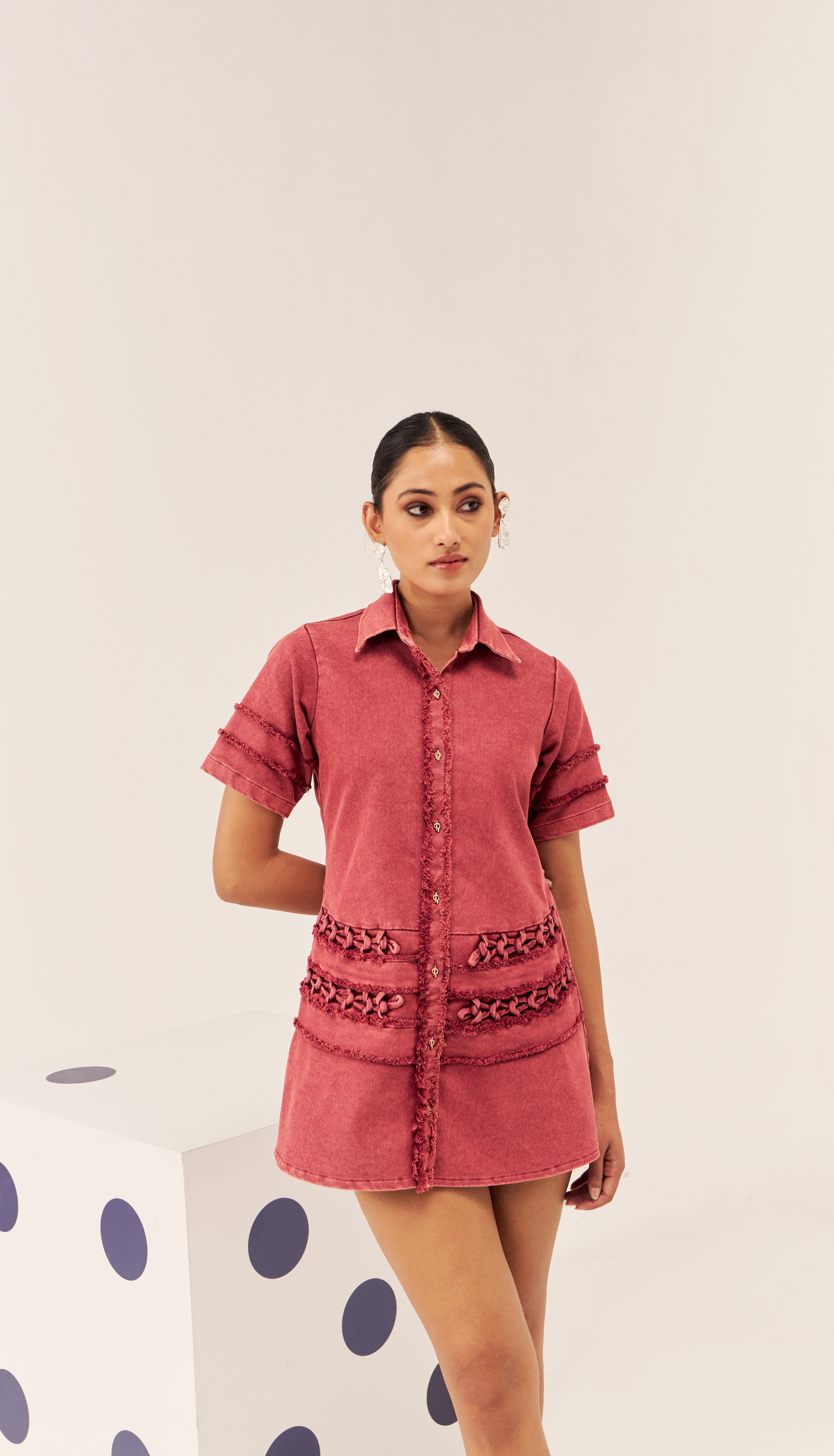 COMM Classic loop dress – Clothes On My Mind
