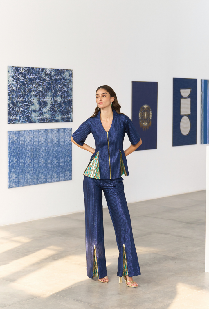GALLERY GIRL SHIMMER PANT