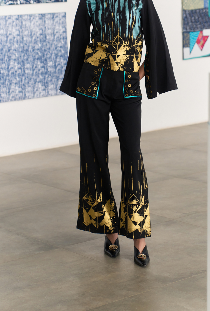 GOLDEN MUSE TOP