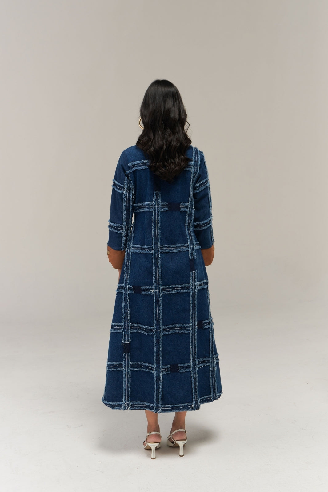 Still stitching dress