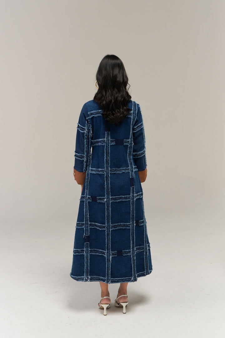 Still stitching dress