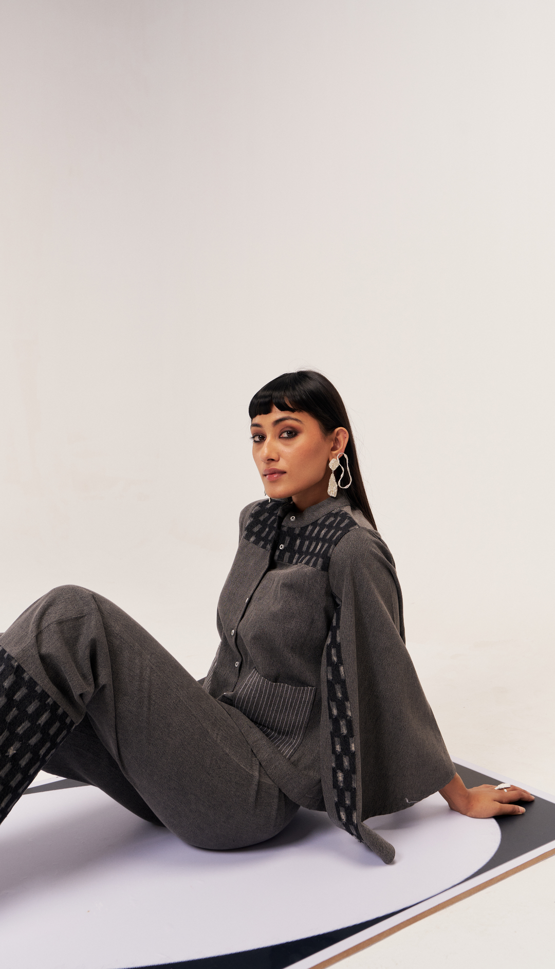 Uno Muno Kaftan Coord