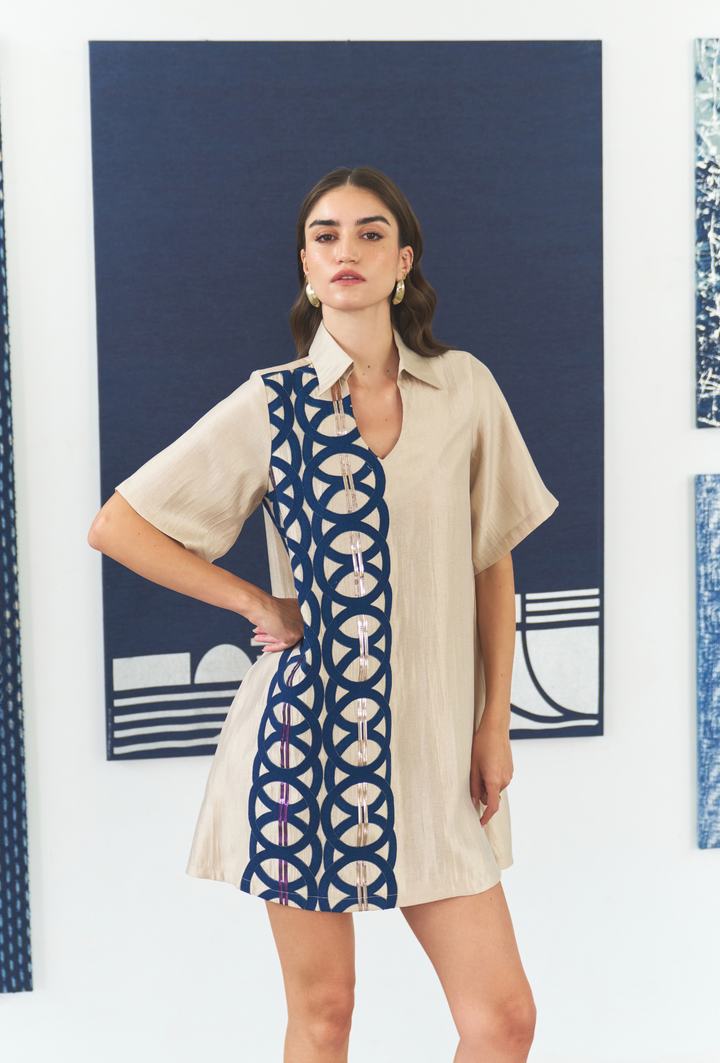 FRONT ROW DRESS