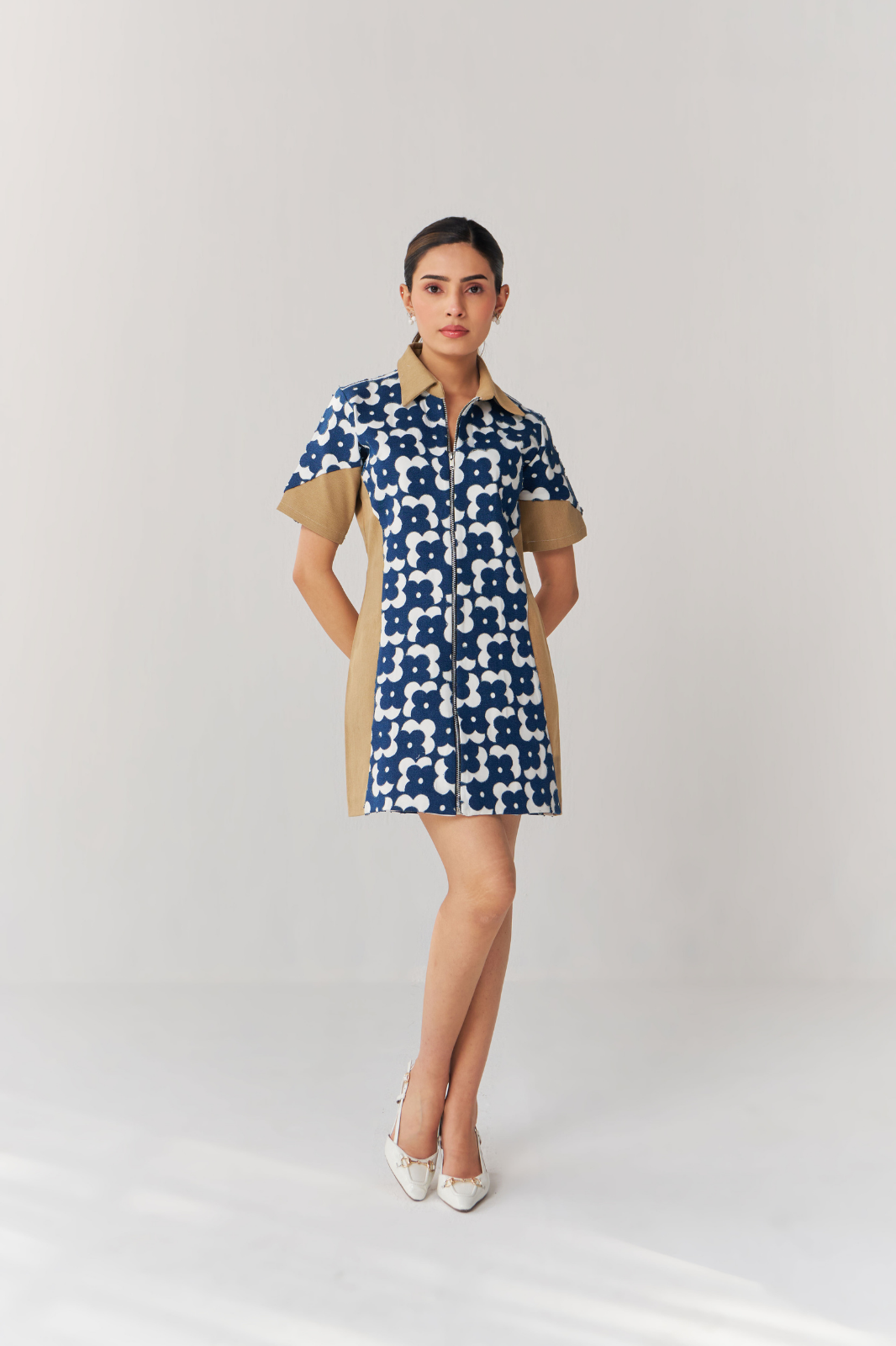 Snip Snip Dress