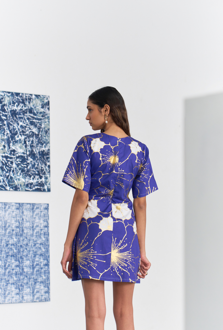 THE ARTWORK DRESS
