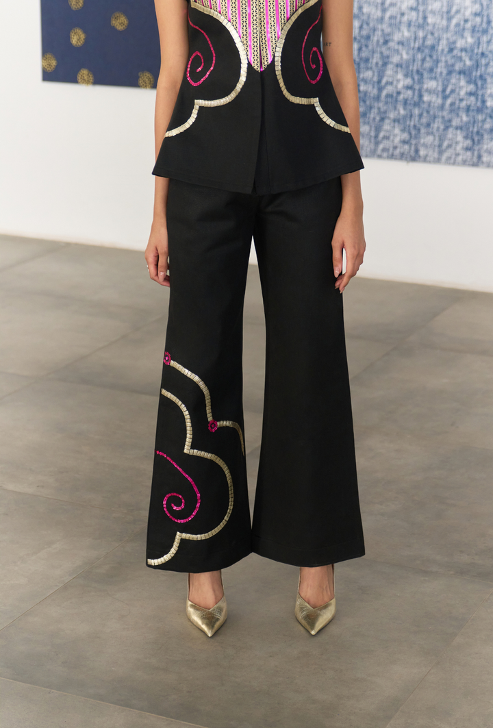 ART DECO PANT