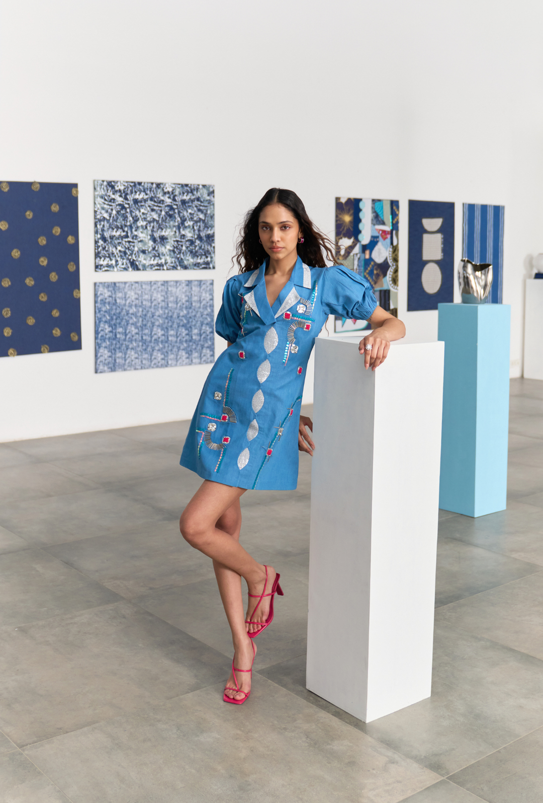 THE CURVE EDIT DRESS