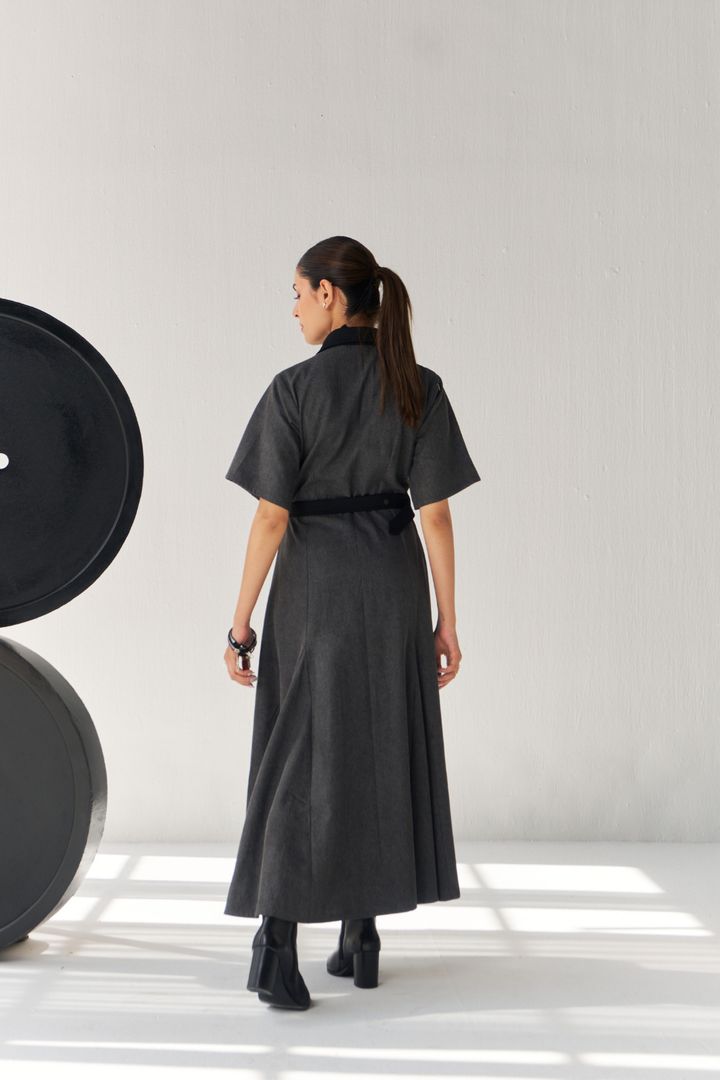 Lost in the loop dress