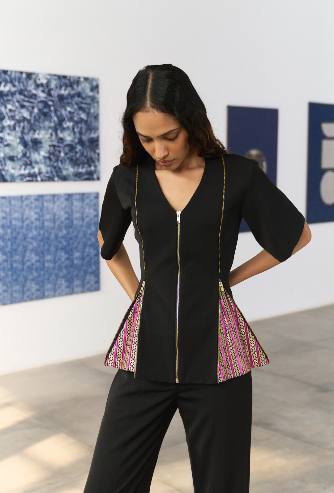 GALLERY GIRL COORD