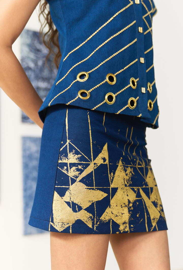 CENTRE STAGE SKIRT