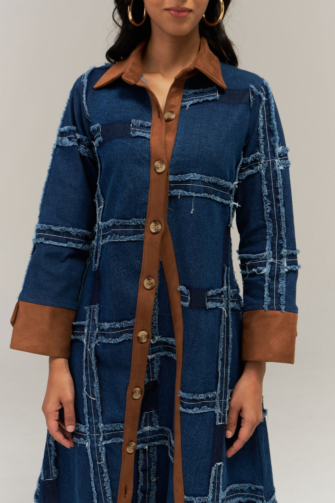 Still stitching dress