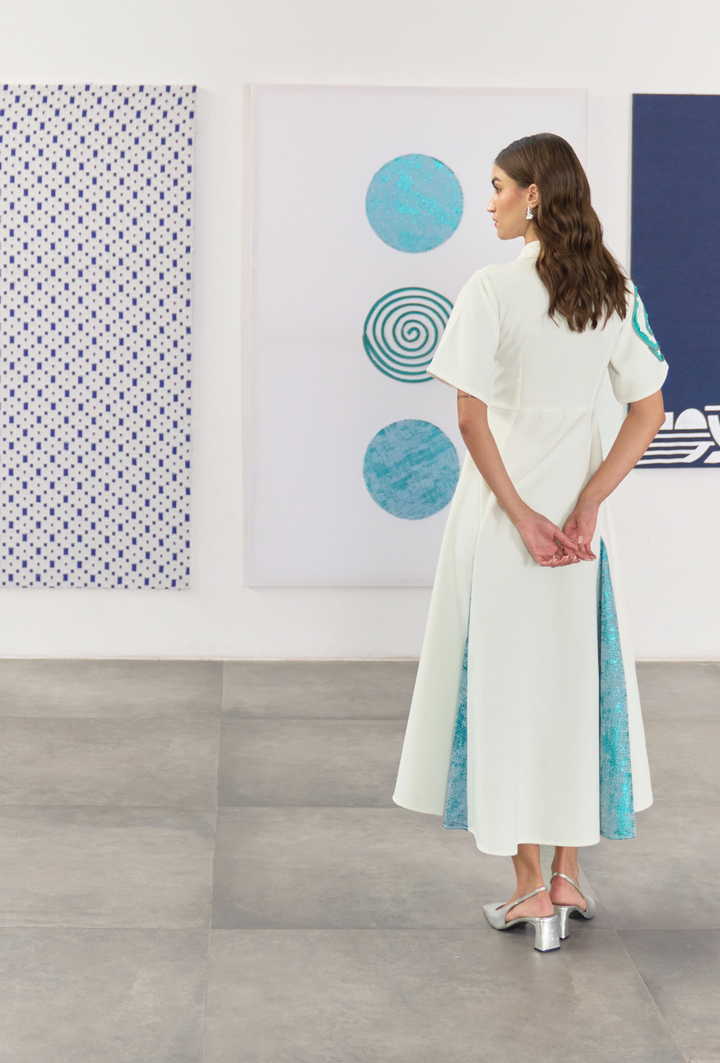 LAILA MUSE DRESS
