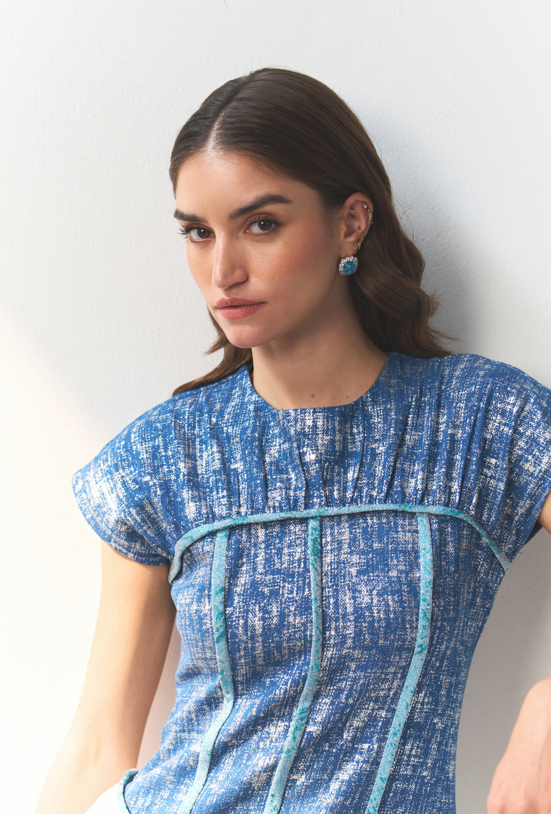 THE PORTRAIT DRESS