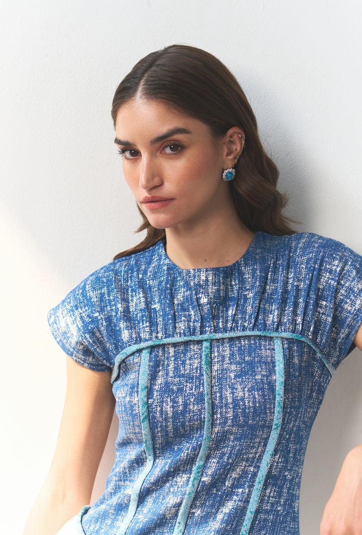 THE PORTRAIT DRESS