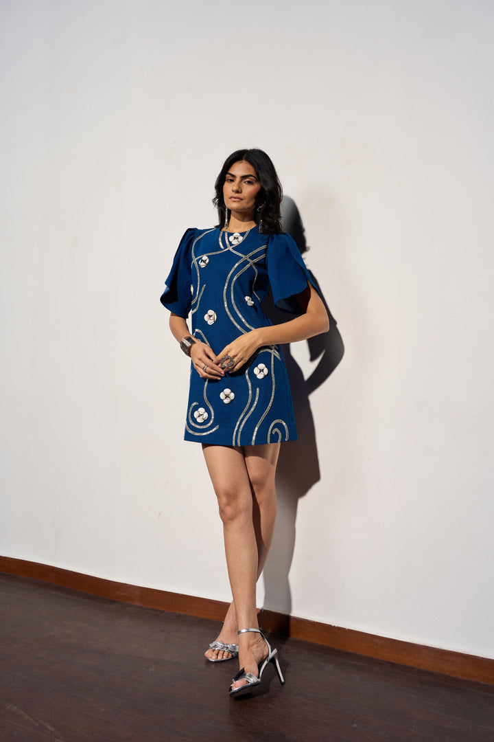 STELLAR LUXE DRESS