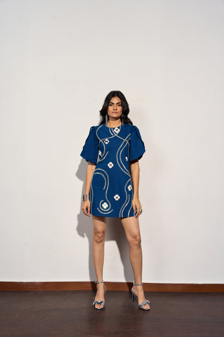 STELLAR LUXE DRESS