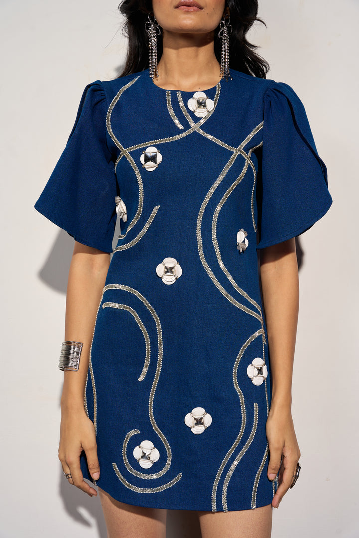 STELLAR LUXE DRESS