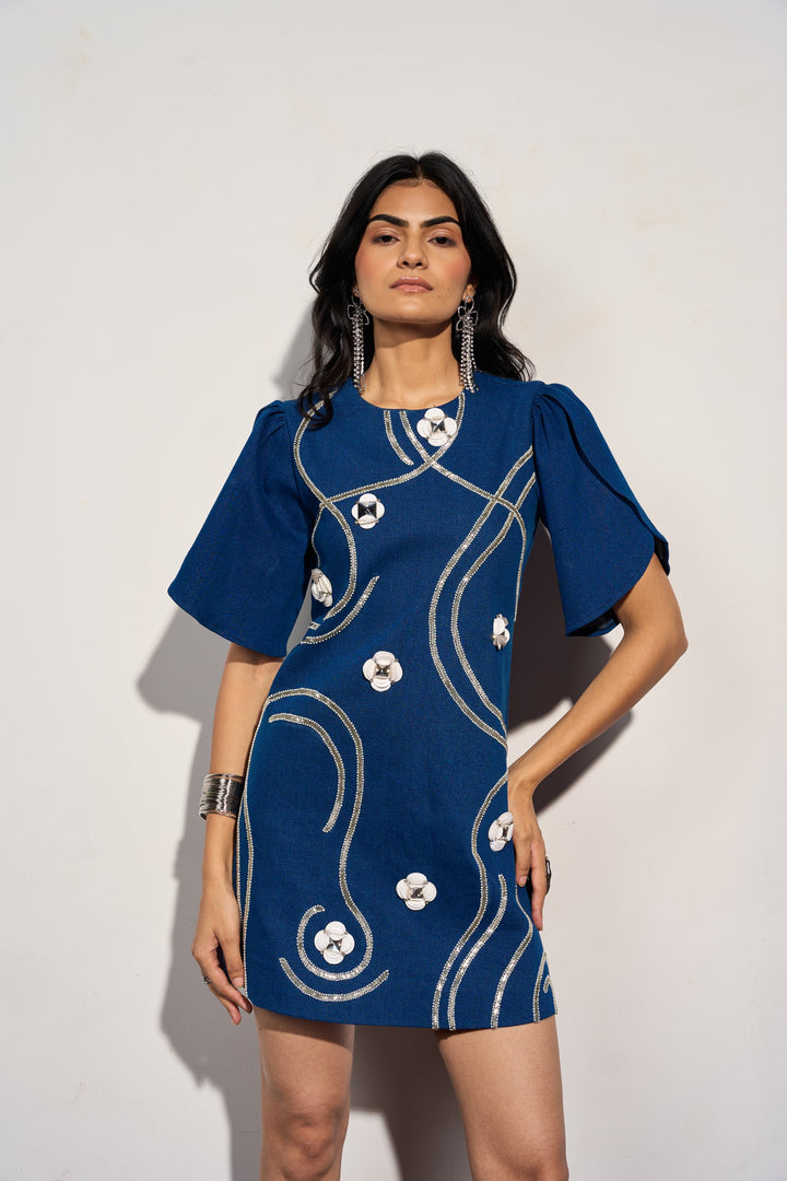 STELLAR LUXE DRESS