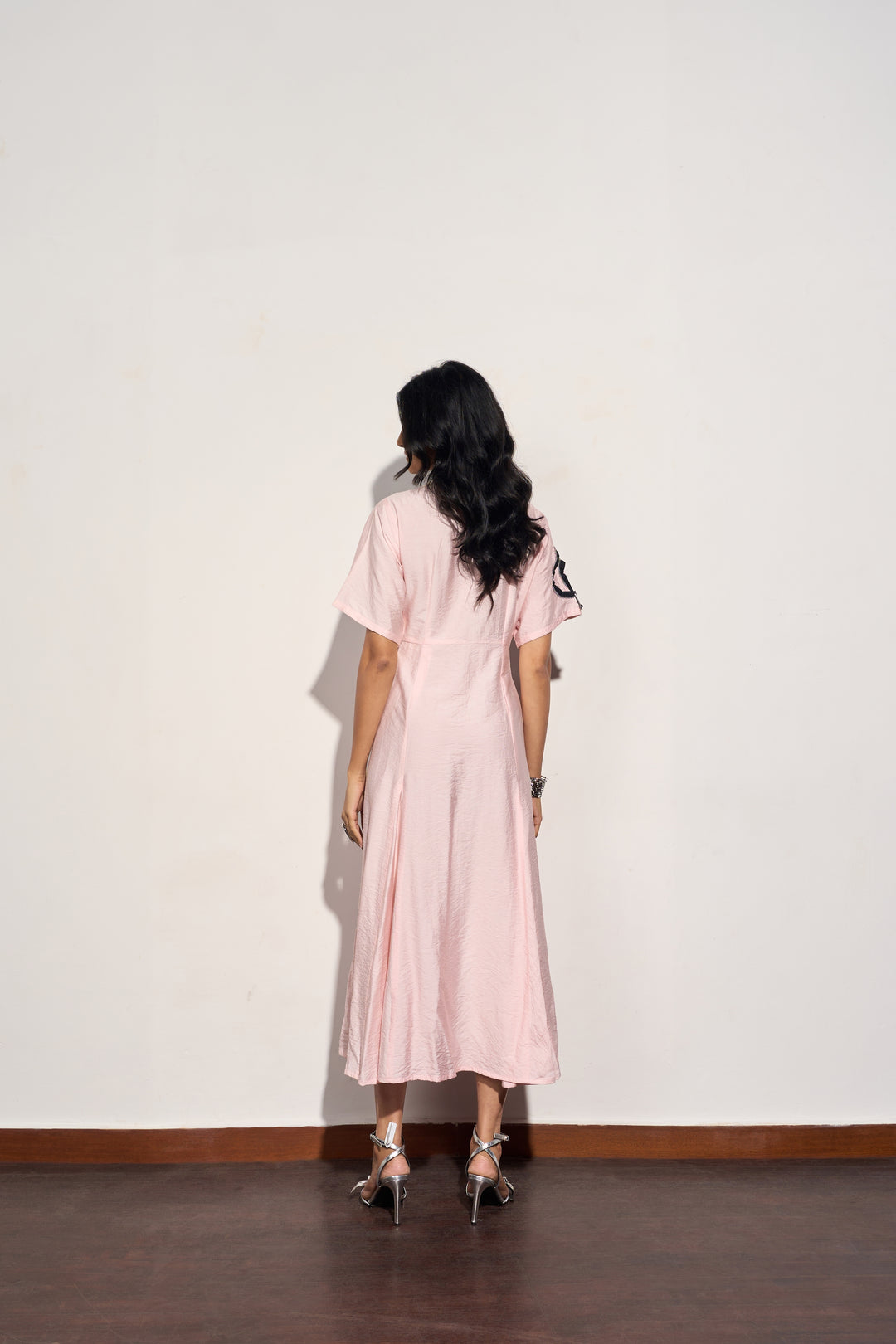 LAILA PINK DRESS
