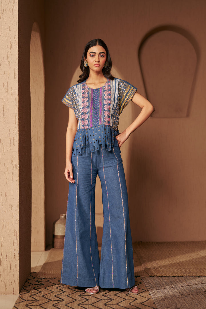 RIVET & RHYTHM PANTS