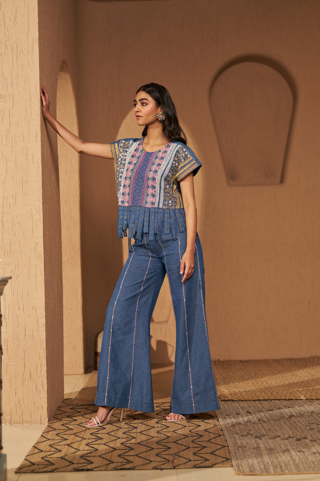 RIVET & RHYTHM PANTS