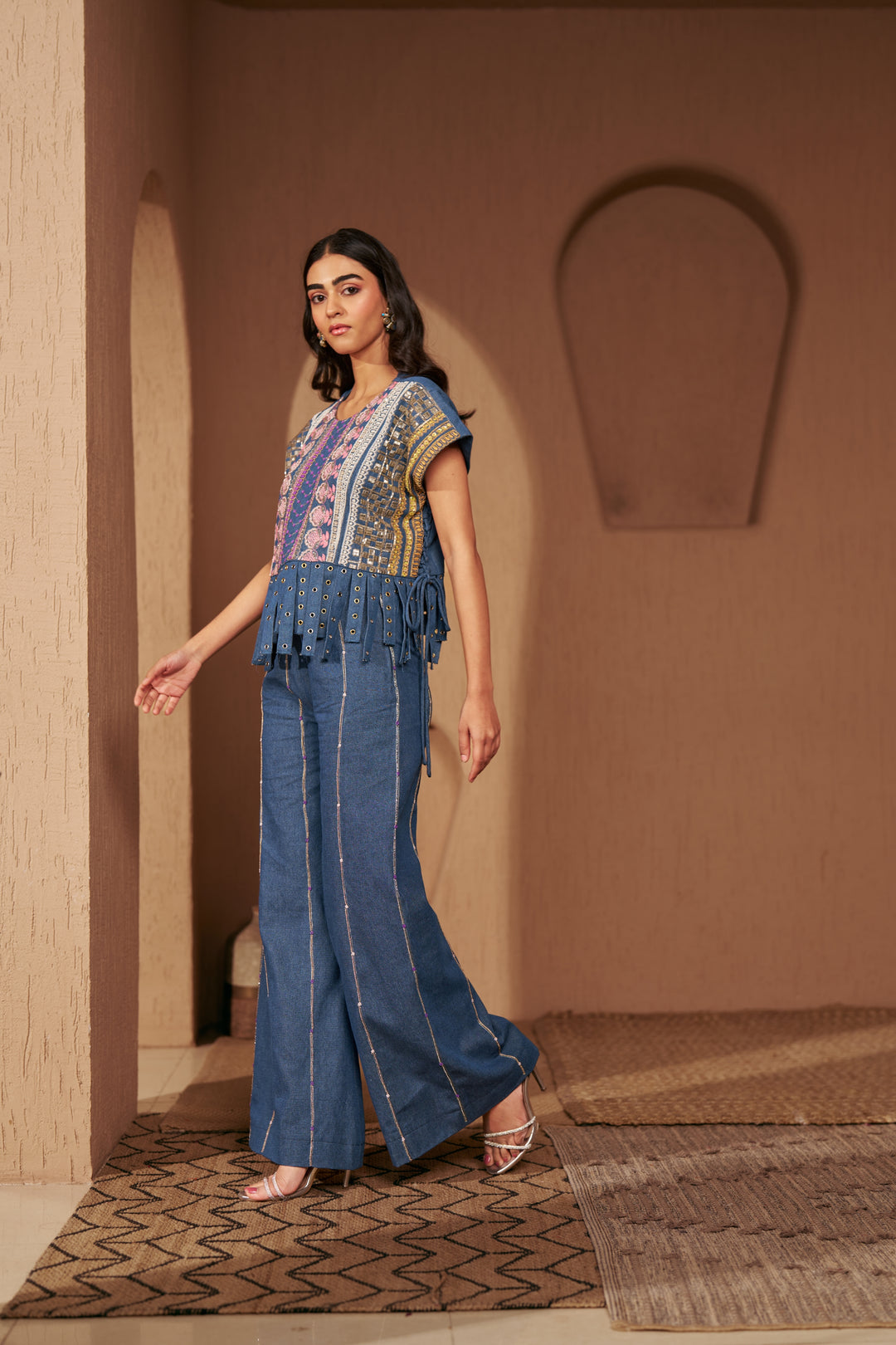 RIVET & RHYTHM PANTS