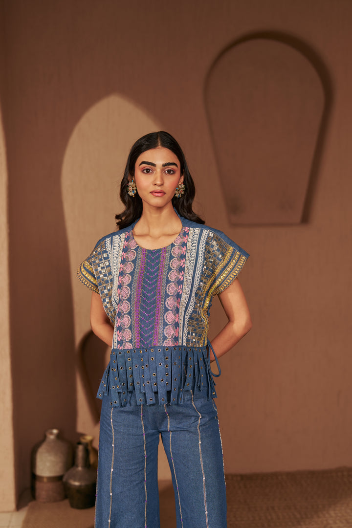 RIVET & RHYTHM PANTS