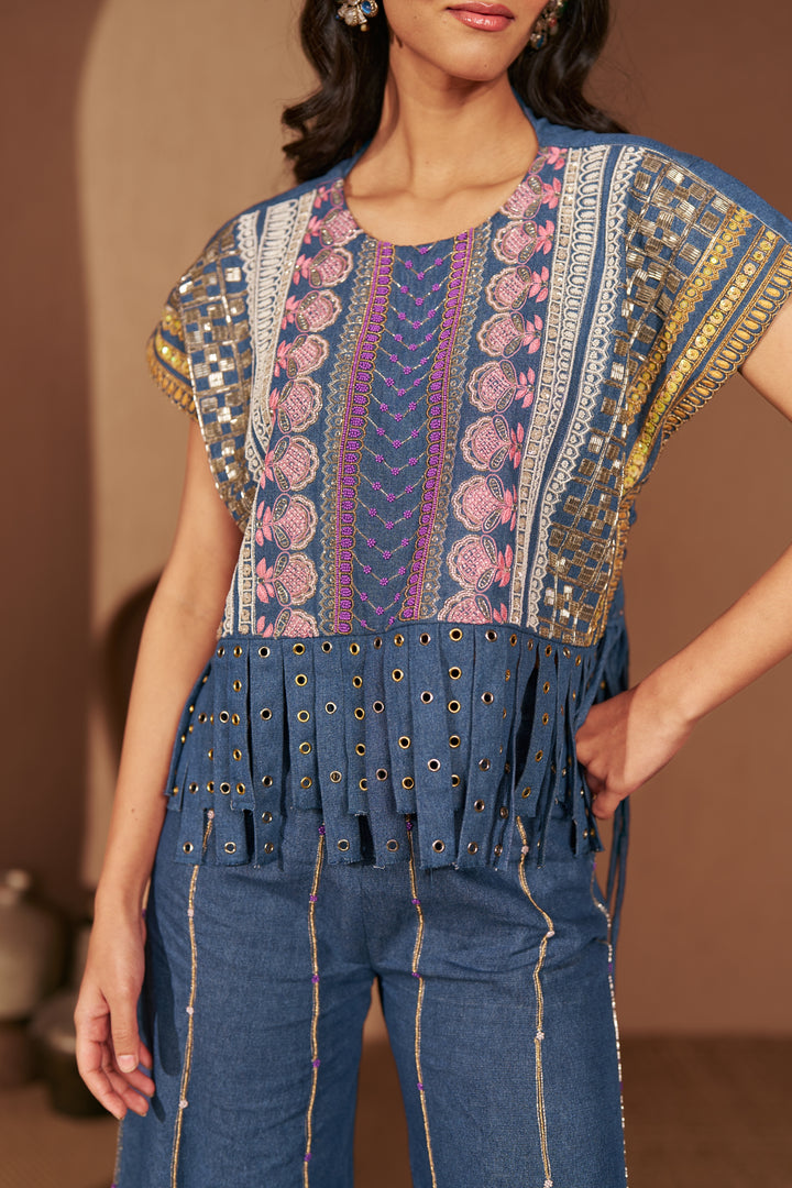 RIVET & RHYTHM PANTS