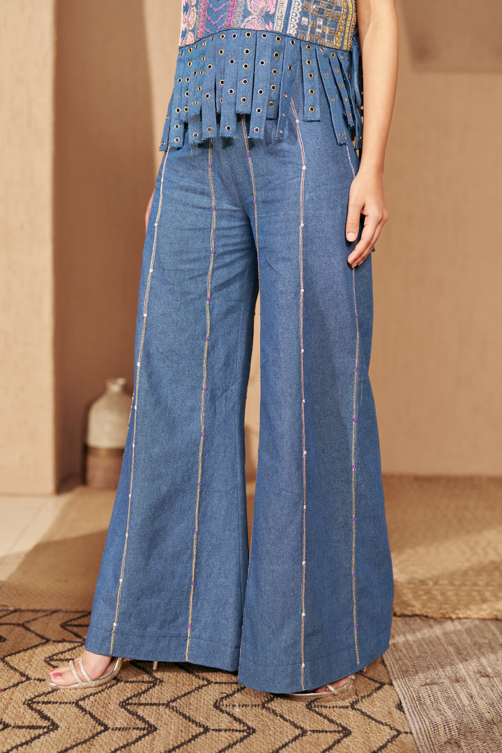 RIVET & RHYTHM PANTS